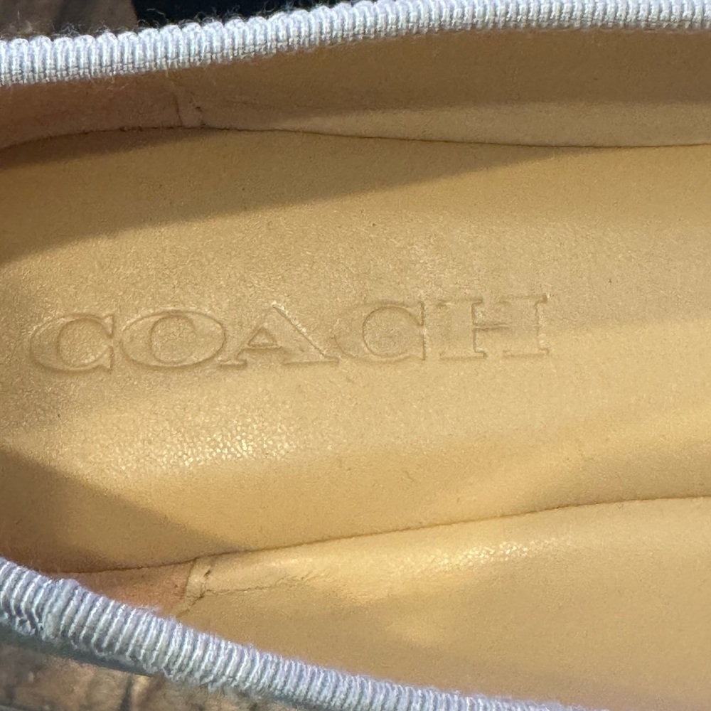 Coach Abigail Ballet Flat (NWOT) - Picture 6 of 10